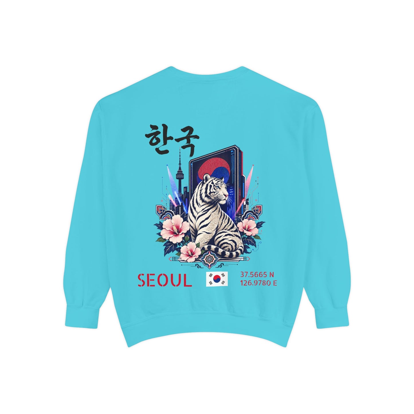 Silly Goose Universal Crewneck - South Korea
