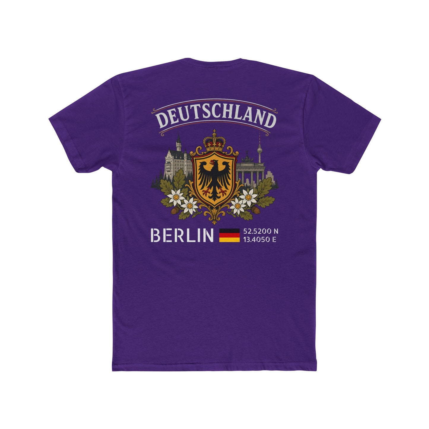 Silly Goose Universal Tee - Germany