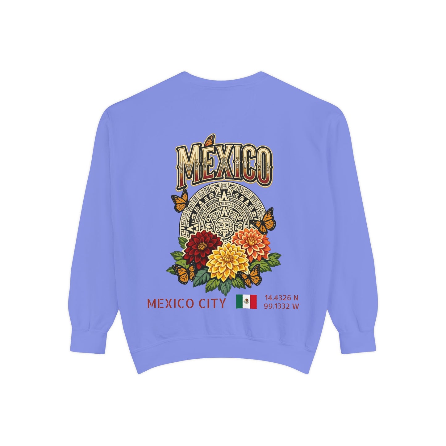 Silly Goose Universal Crewneck - Mexico