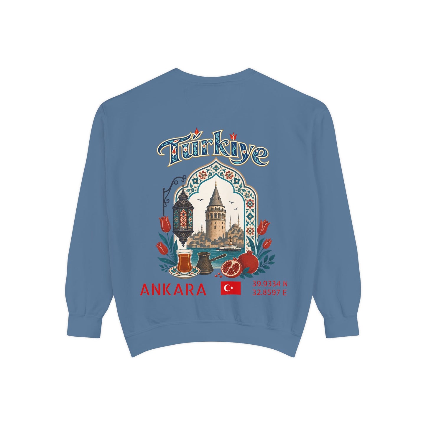 Silly Goose Universal Crewneck - Turkey