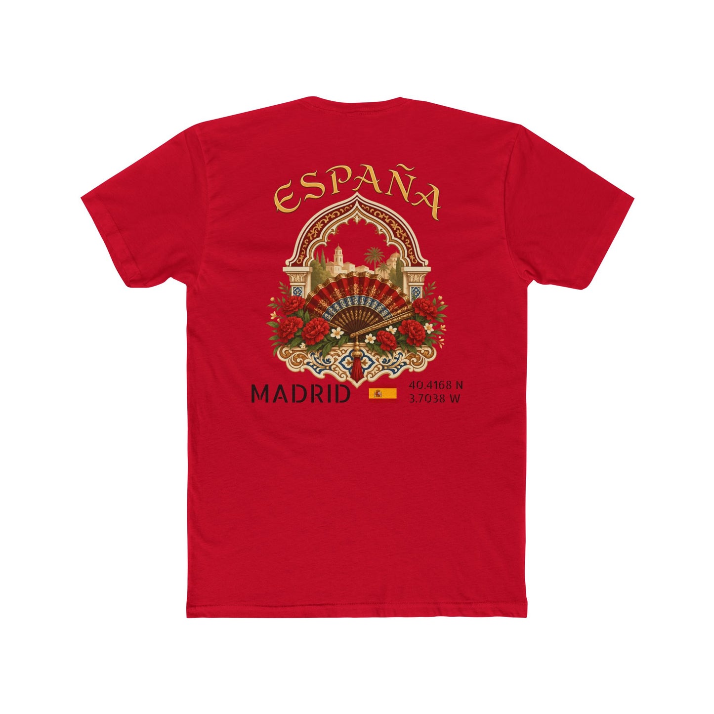 Silly Goose Universal Tee - Spain