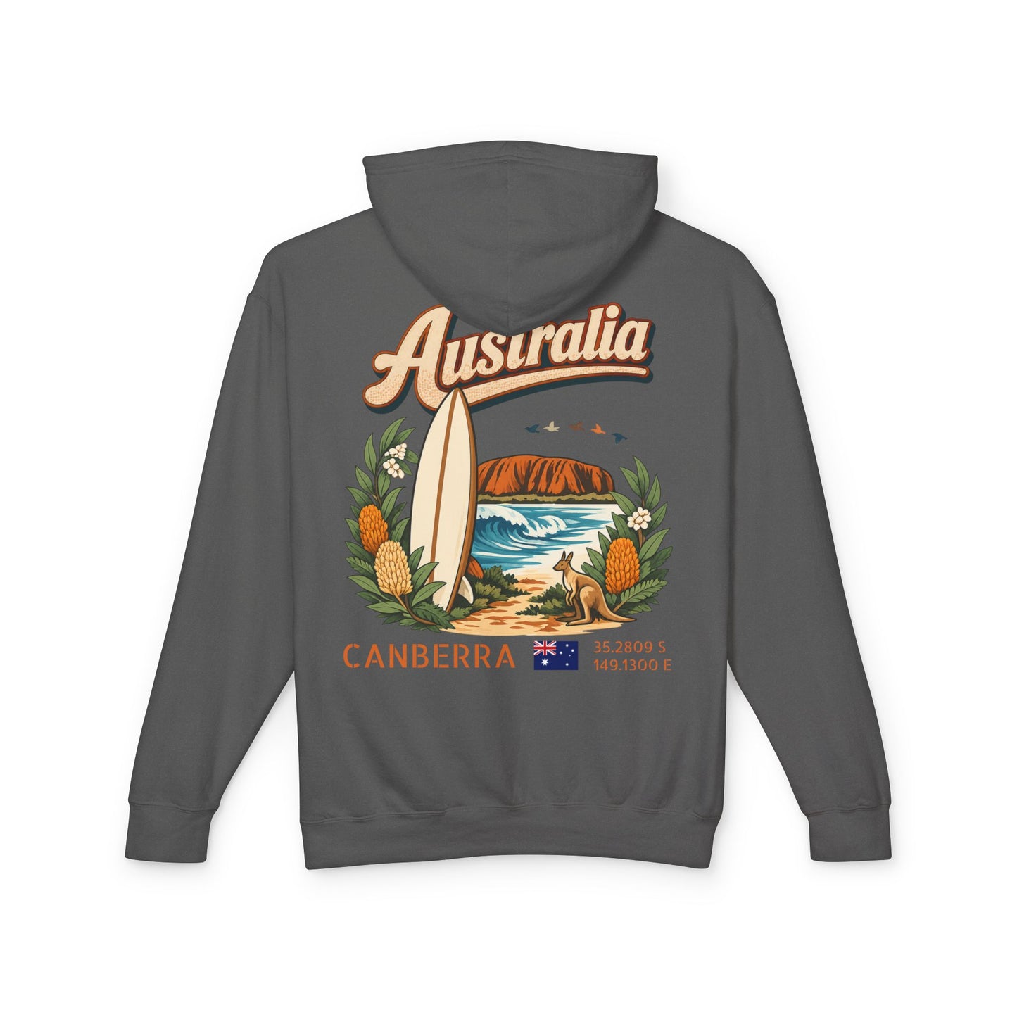 Silly Goose Universal Hoodie - Australia
