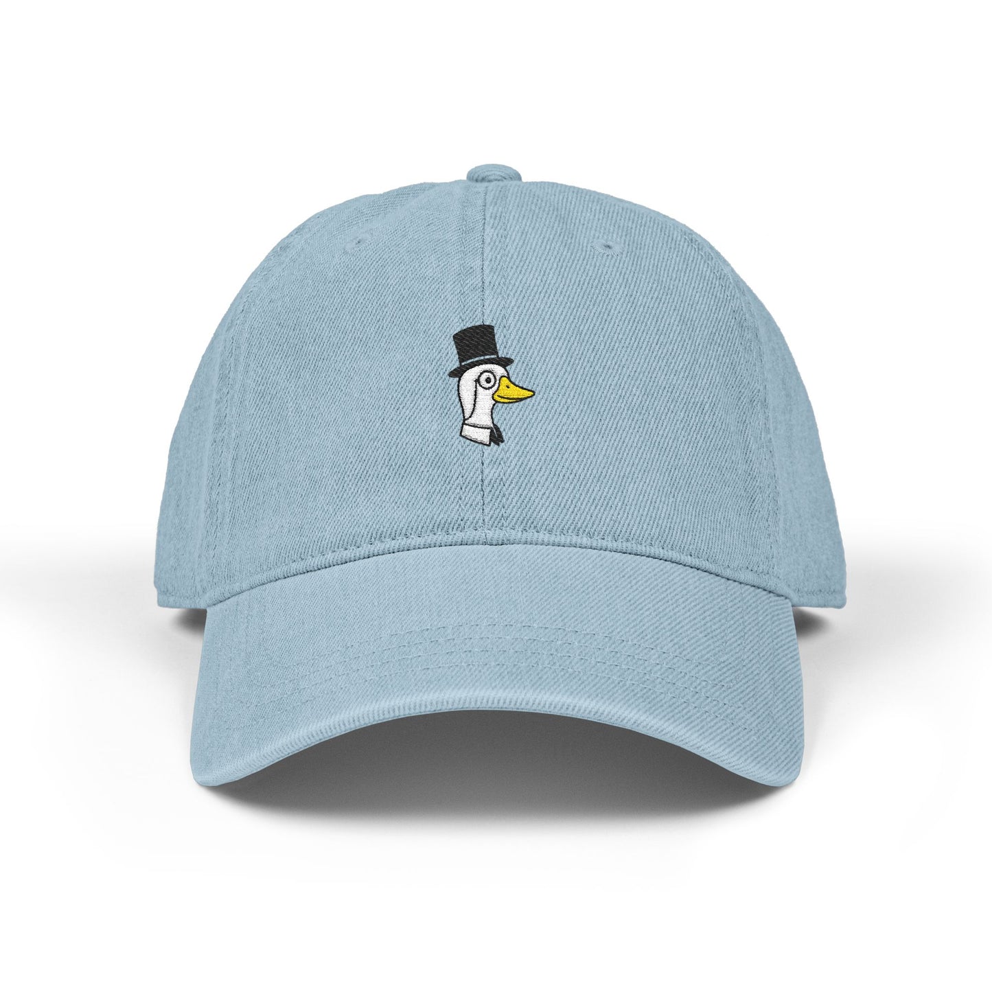 Silly Goose Denim Hat