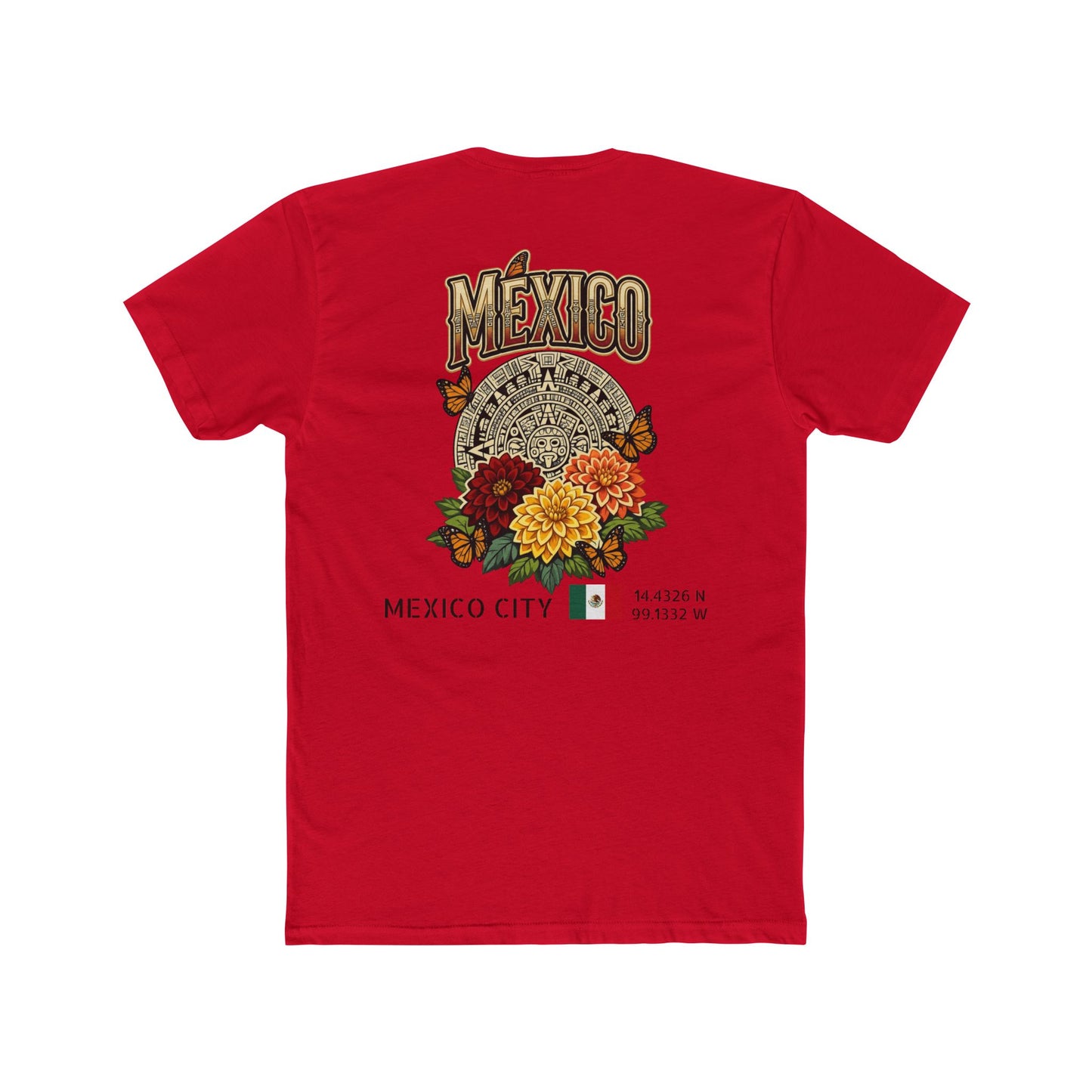 Silly Goose Universal Tee - Mexico