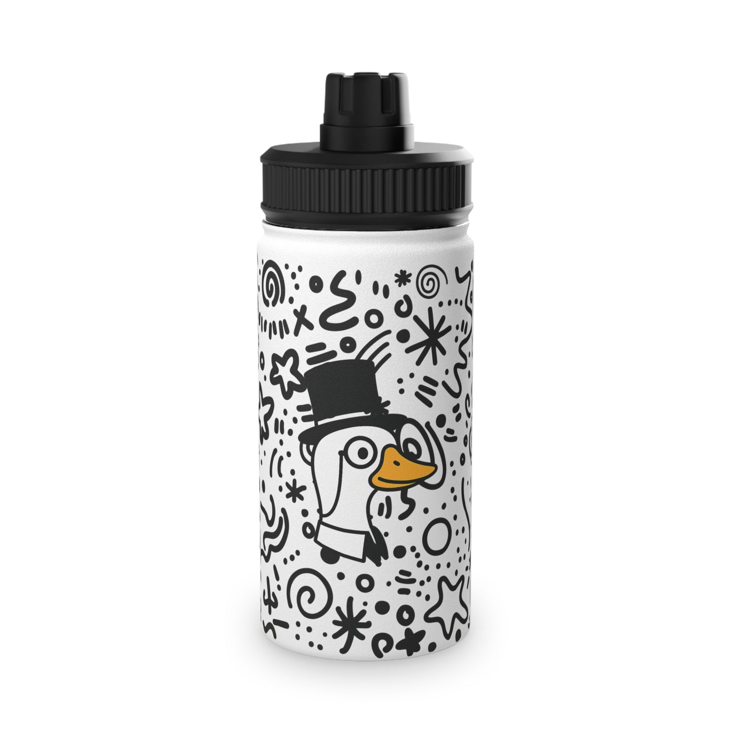Silly Goose Water Bottle