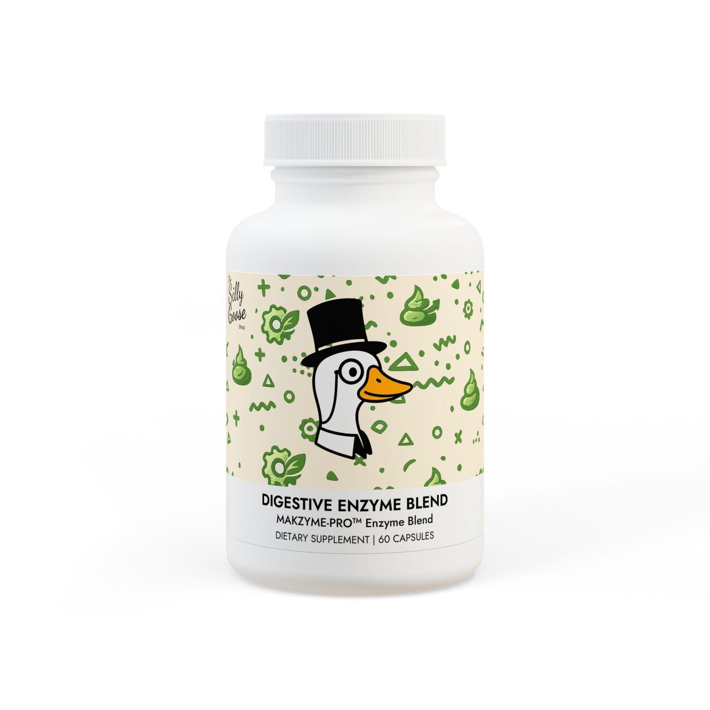 Digestive Enzyme Blend Capsules