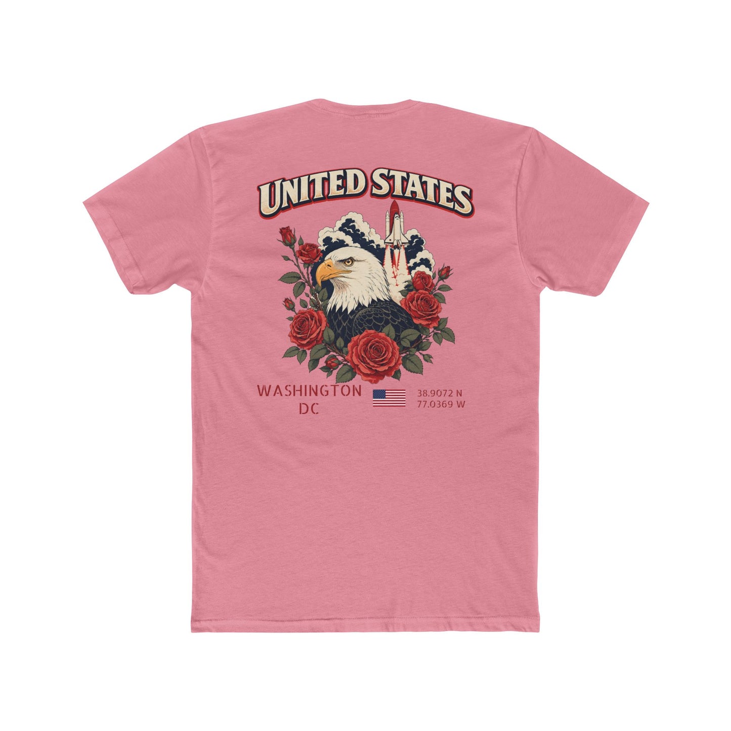 Silly Goose Universal Tee - USA