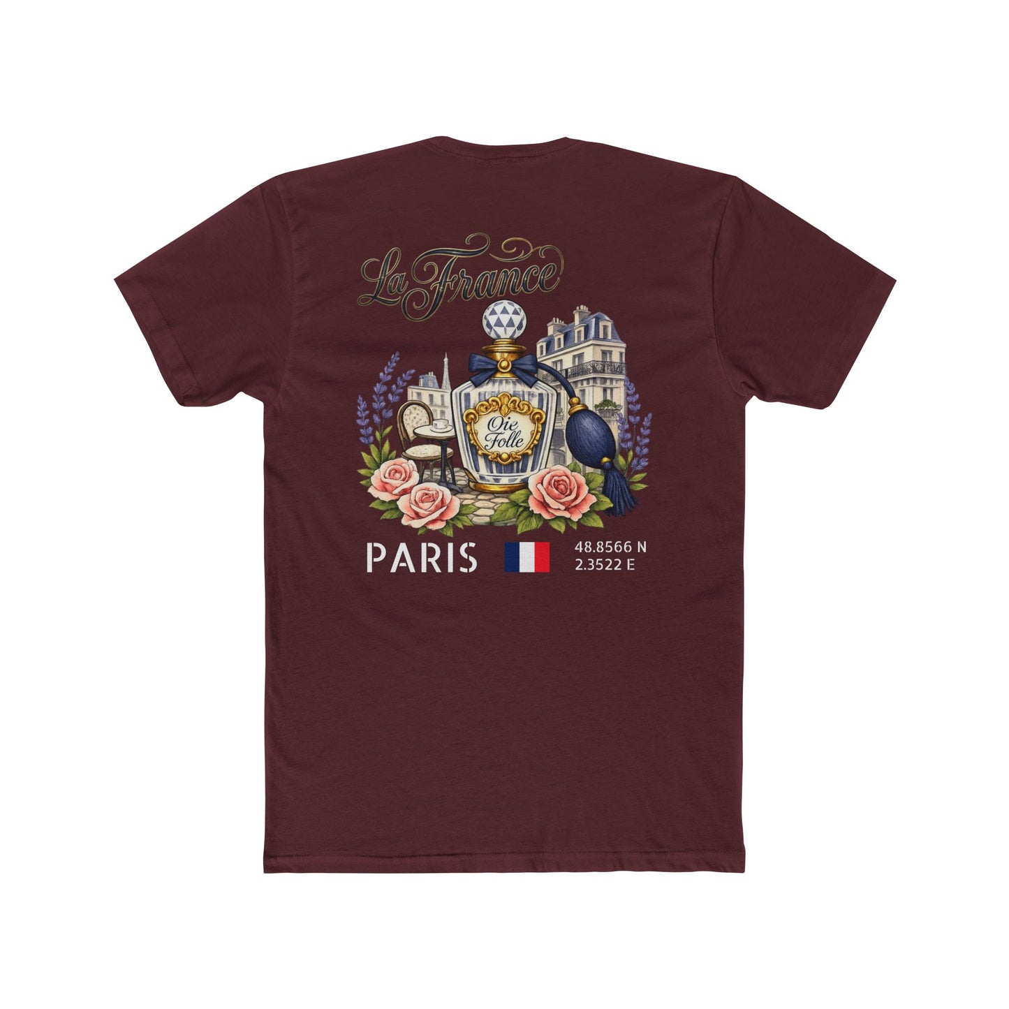 Silly Goose Universal Tee - France