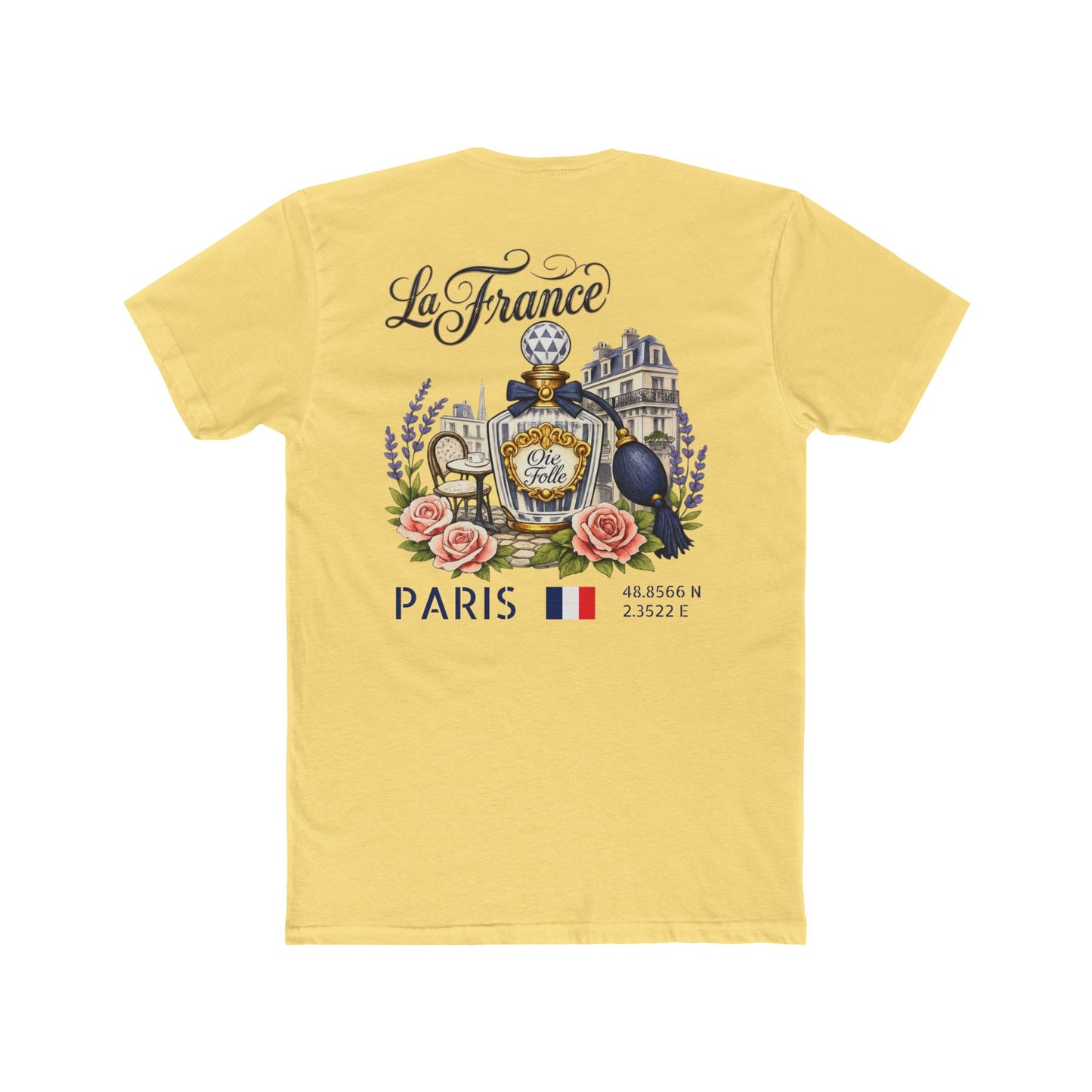 Silly Goose Universal Tee - France