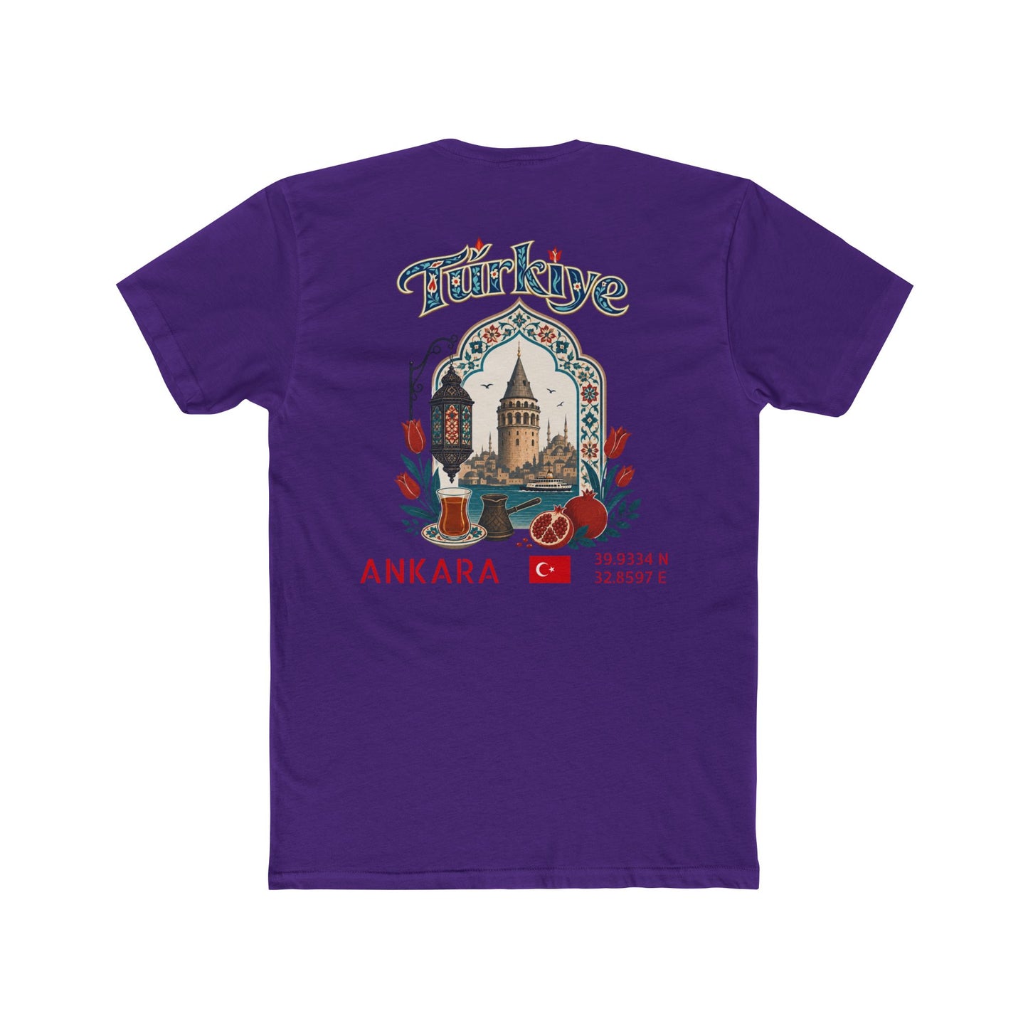 Silly Goose Universal Tee - Turkey