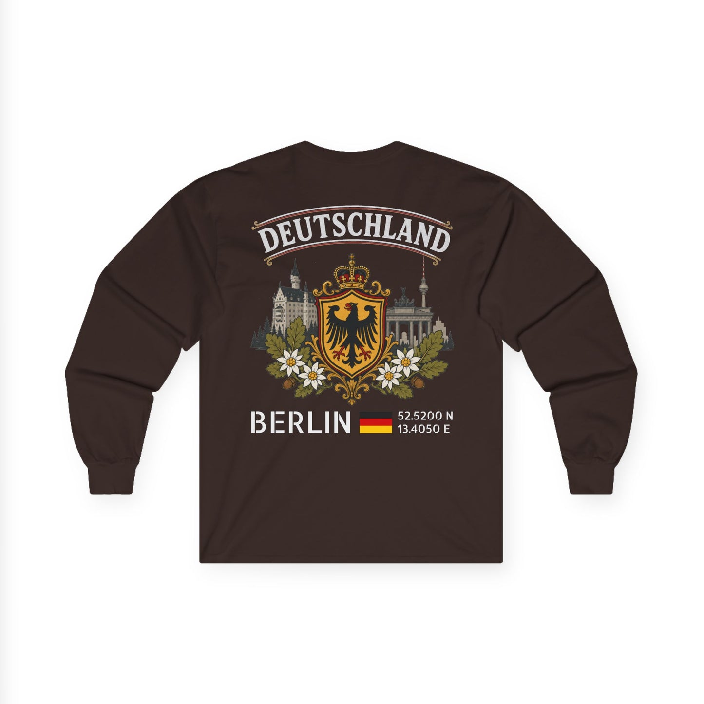 Silly Goose Universal Long Sleeve - Germany