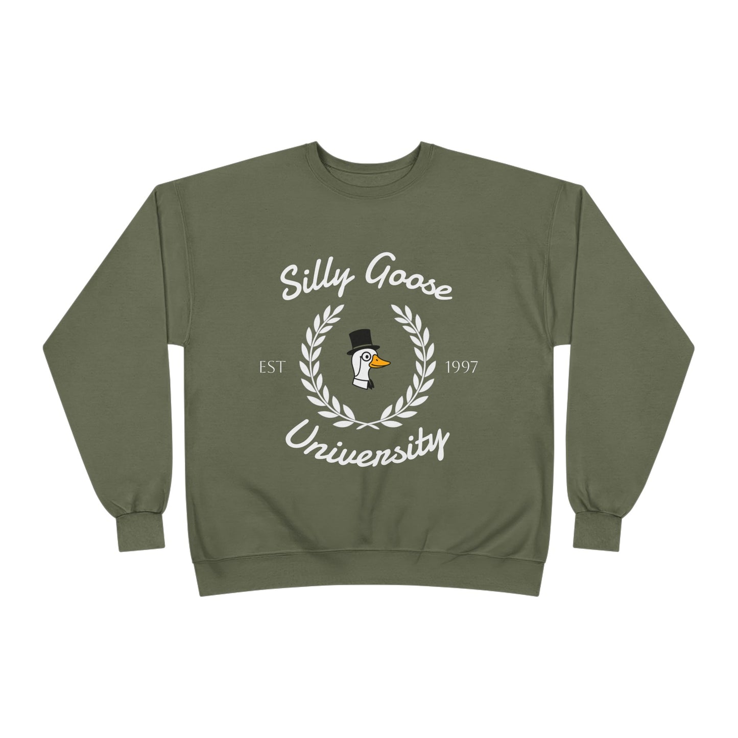Silly Goose University Crewneck