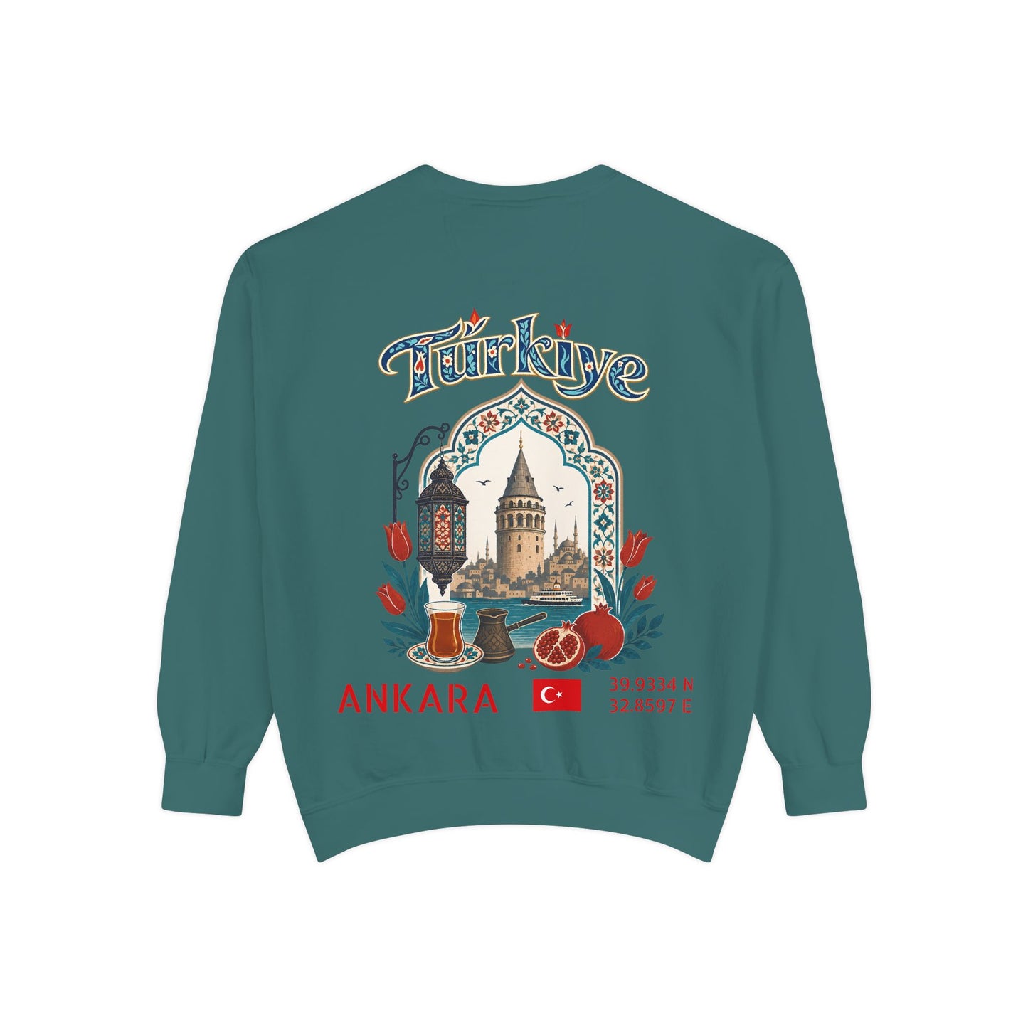 Silly Goose Universal Crewneck - Turkey