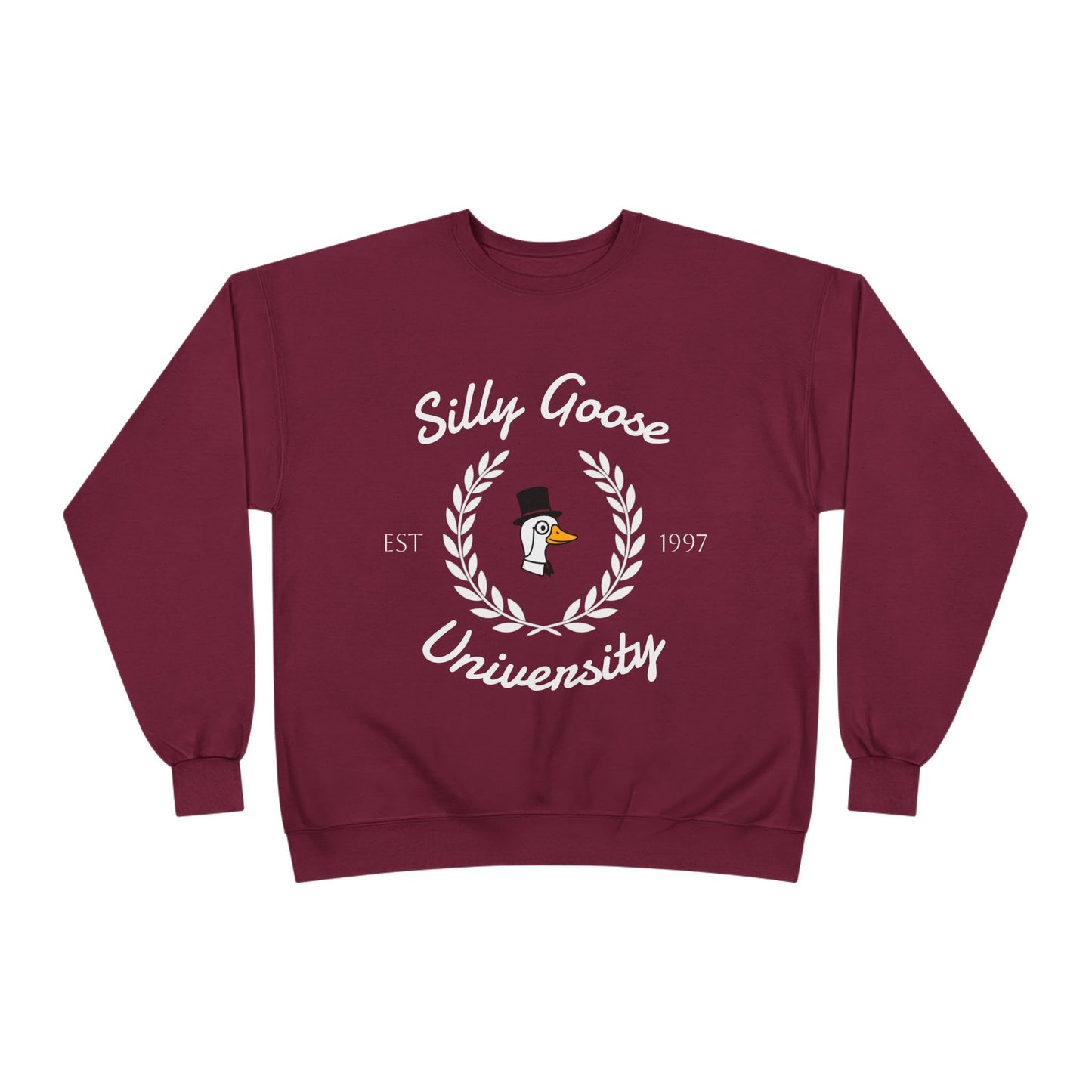 Silly Goose University Crewneck