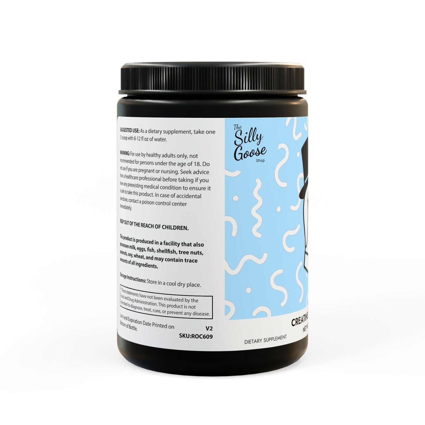 Creatine Monohydrate