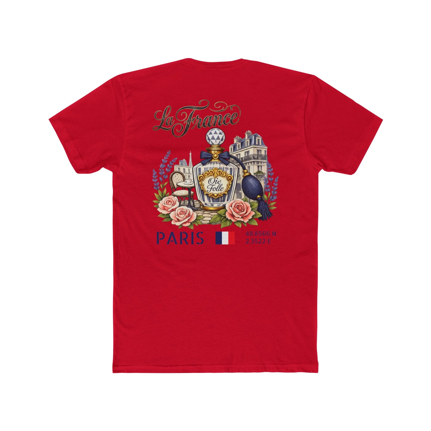 Silly Goose Universal Tee - France